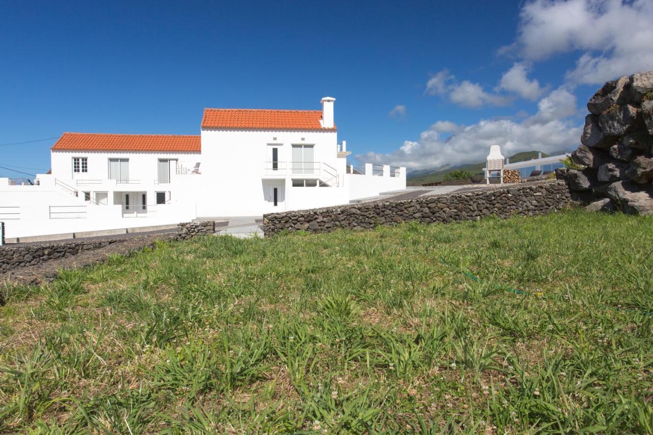 35Th Atlantic View Bed & Breakfast Lajes do Pico Bagian luar foto